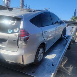 2016/2014  Prius V Abs Unit Assembly $875. All For Parts  