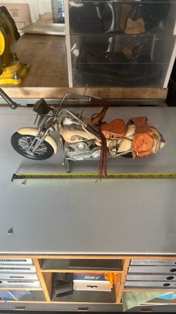 Indian motorcycle model