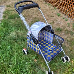 Brand New Pet Stroller 