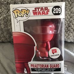 Star Wars Praetorian Guard POP (Walgreens Exclusive)