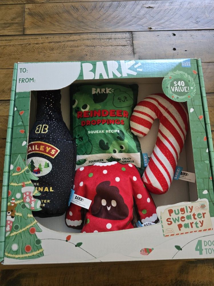 Dog Toys