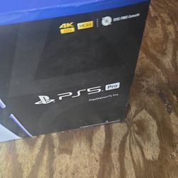 Ps5 Pro 2tb 