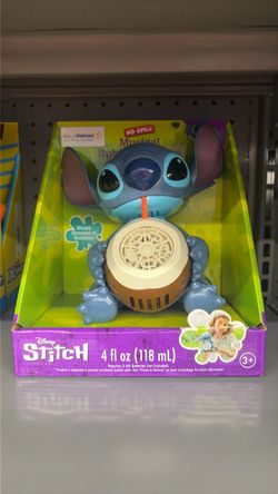 Disney Stitch Musical Bubble Machine Toy Limited Edition