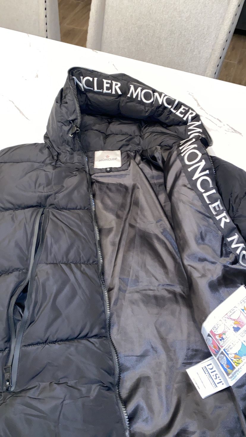 Jacket Moncler