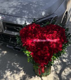 Custom-made bouquets