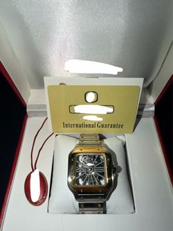 Men’s watch