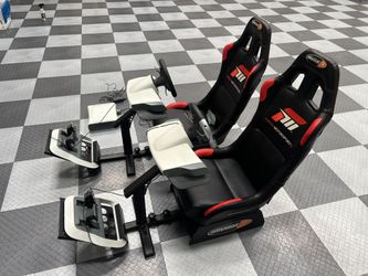 Forza Playseats XBOX360 And Forza2