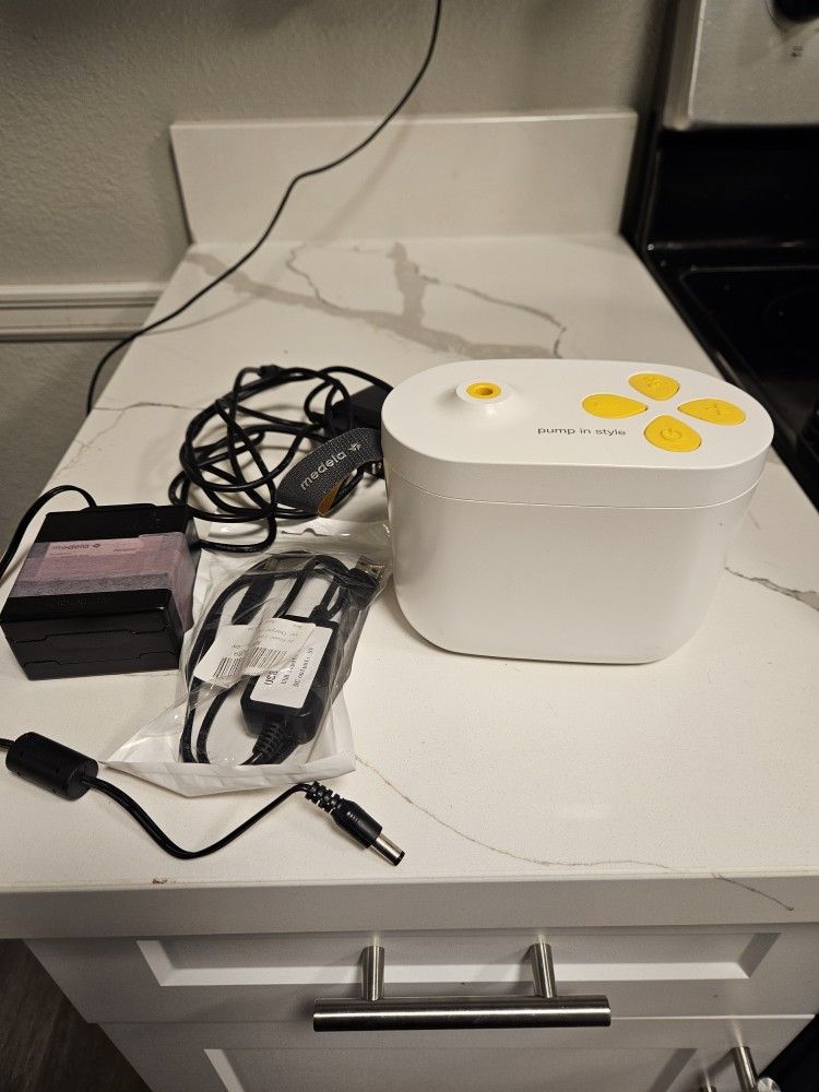 Medela Pump In style
