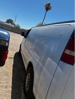 2003 Chevrolet Express