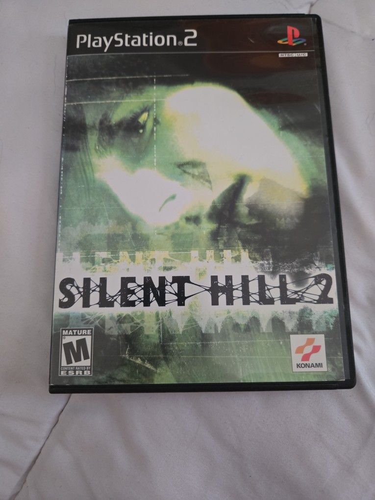 Silent Hill 2