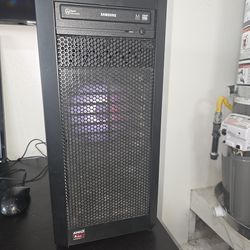 Entry Gaming Computer Amd A10 7850k 3.70ghz 16gb Ddr3 1tb Windows 11