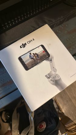 DJI OM 4