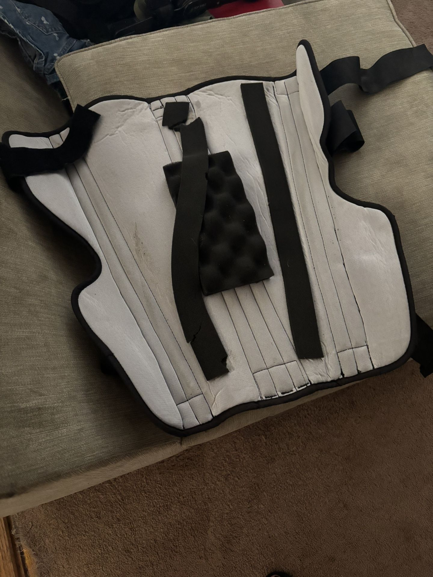 Knee Brace.