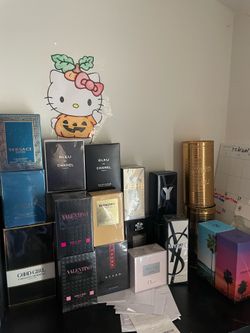 Colognes & Perfumes