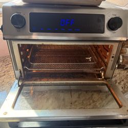 FREE CONVECTION OVEN/AIR FRYER