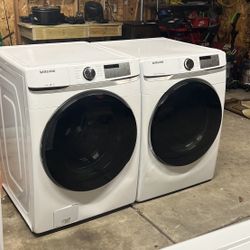 Washe & Dryer