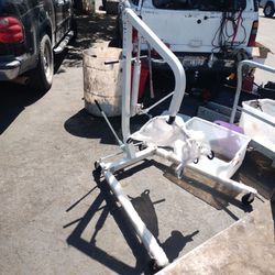 Hoyer Hydraulic Patient Lift