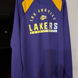 LA Lakers 2X Jersey 