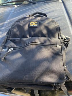 Tool Bag Pack