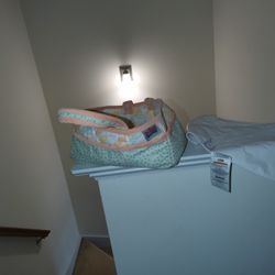 Dr. Seuss Diaper Caddy 