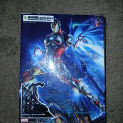 IRON MAN ACTION FIGURE