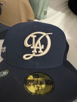 Dodger hat