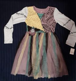 The nightmare before Christmas Sally dress