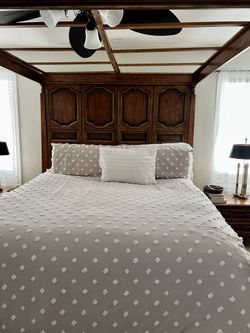 Bedroom set Drexel Heritage
