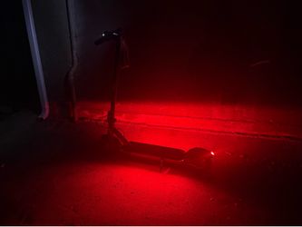 Electric scooter