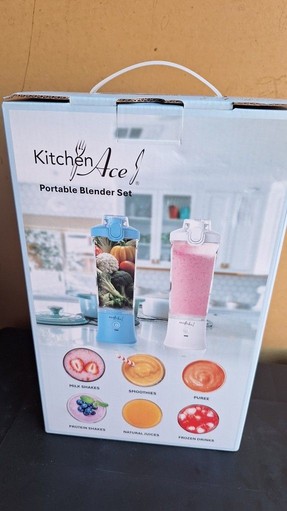 Portable Blenders  Appliances 