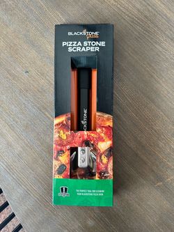 Blackstone Pizza Stone Scraper