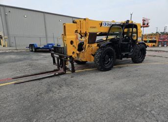 For Sale: 2016 JCB 510-56 Telehandler Forklift – Garland, TX