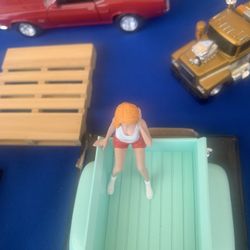 American Diorama Figures 