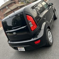 2013 Kia Soul 