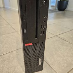 Lenovo ThinkCentre M910s  Desktop 