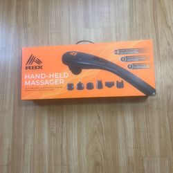 Hand Held Massager