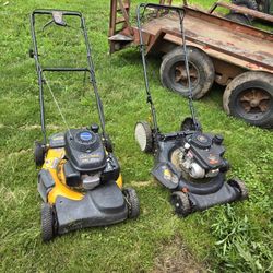 Mowers