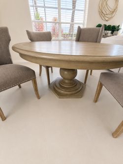 Beautiful Dining Room Table