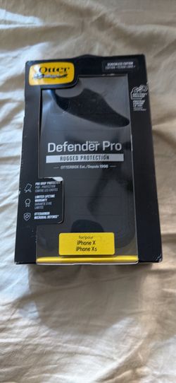 Otter box Defender Pro iPhone X/ Xs 
