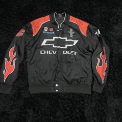Chevy Windbreaker 