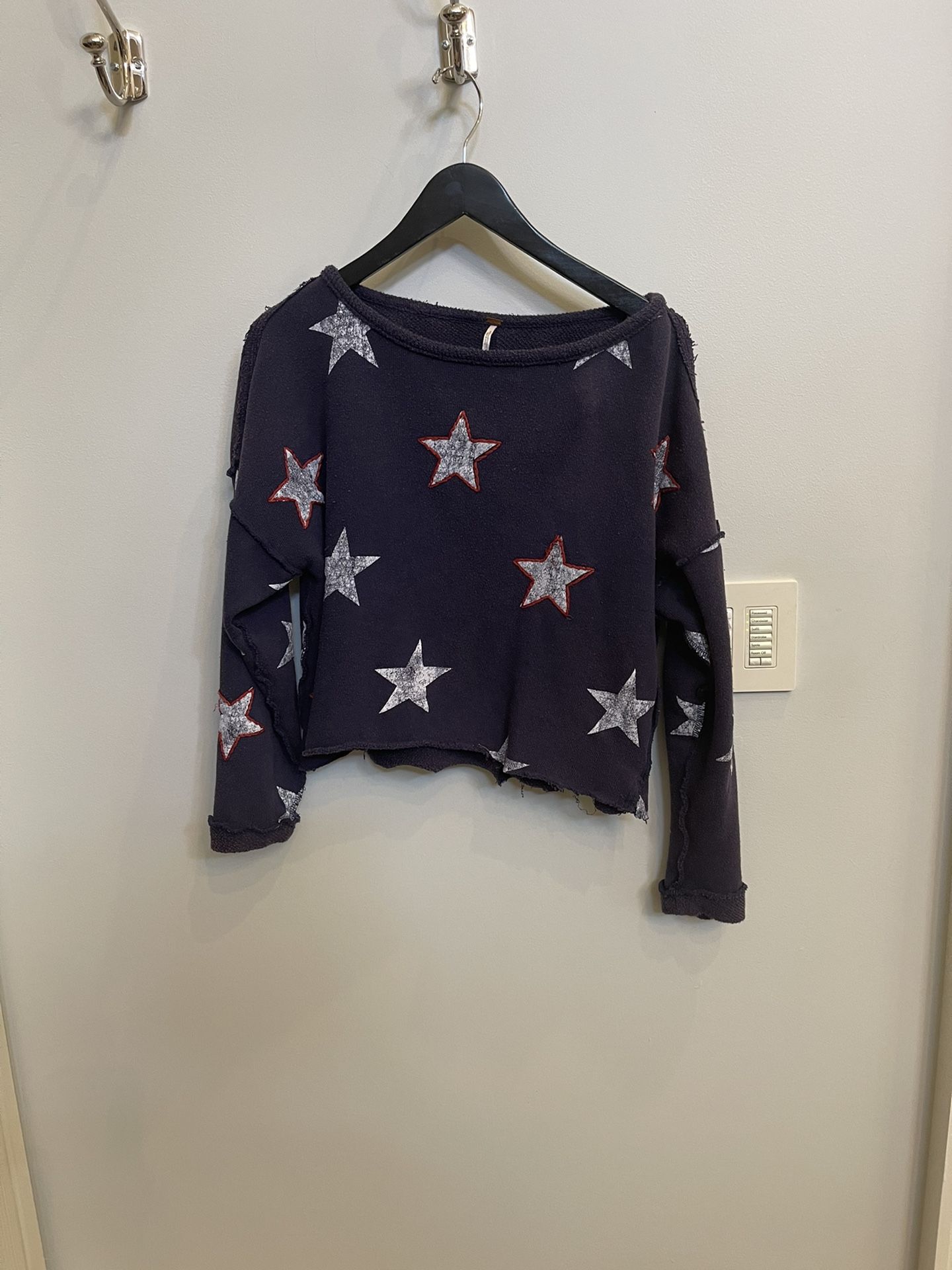 Free People Sweatshirt