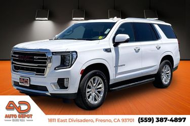 2022 GMC Yukon