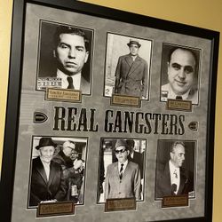 Gangster Art
