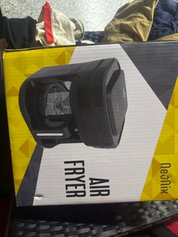 Air fryer