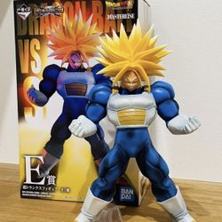 Dragon Ball Z Trunks 