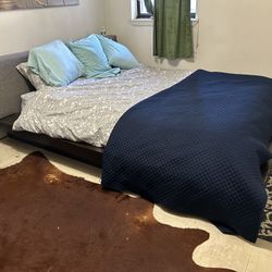 Queen Size Bed Japanese Style