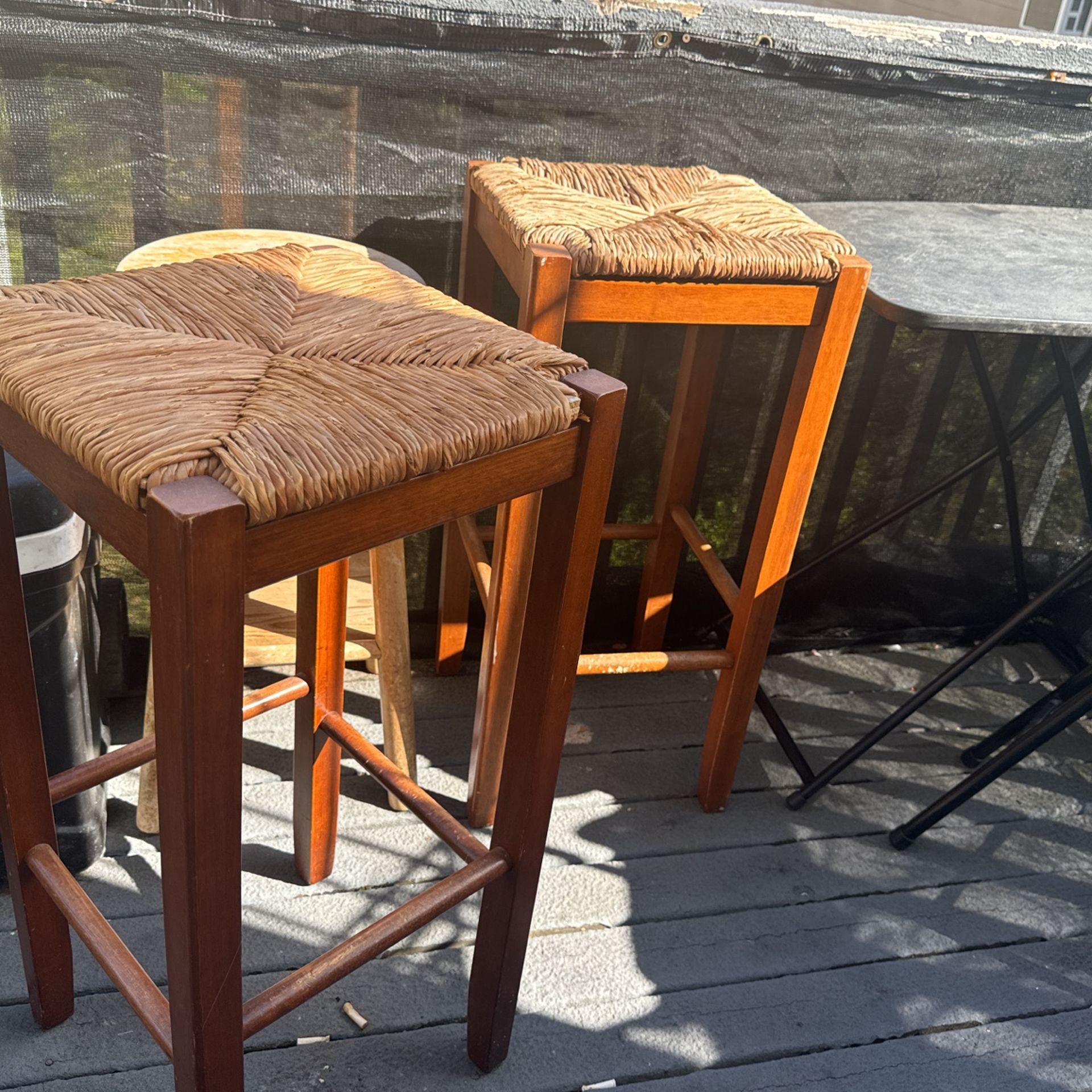 Barstool $15