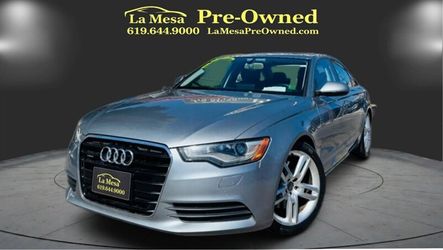 2015 Audi A6 2.0T quattro Premium