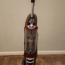 Shark NV60 Navigator Professional Upright Vacuum, Red

