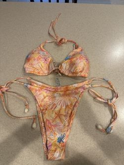 Swimsuit Brand New Still With Safety Tape - Size L